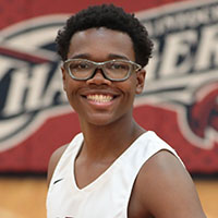 McClintock Basketball Player Darius Ward