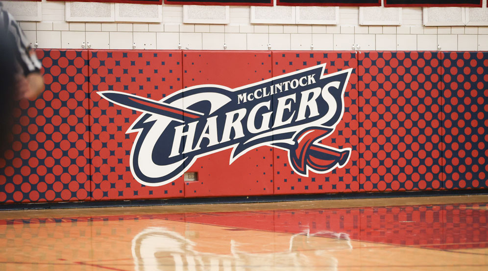 McClintock Chargers!