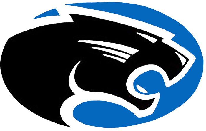 Paradise Honors Panthers Logo