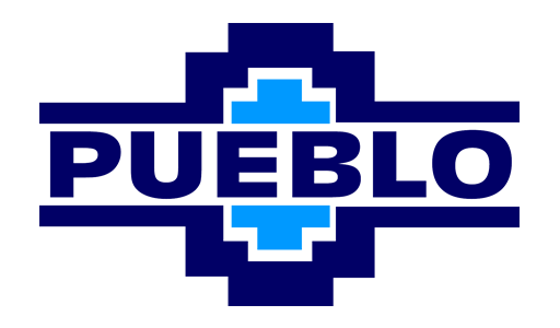 Pueblo Warriors Logo