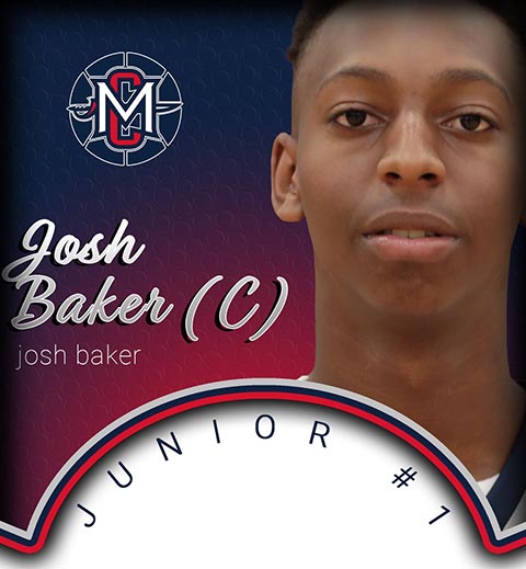 Josh Baker