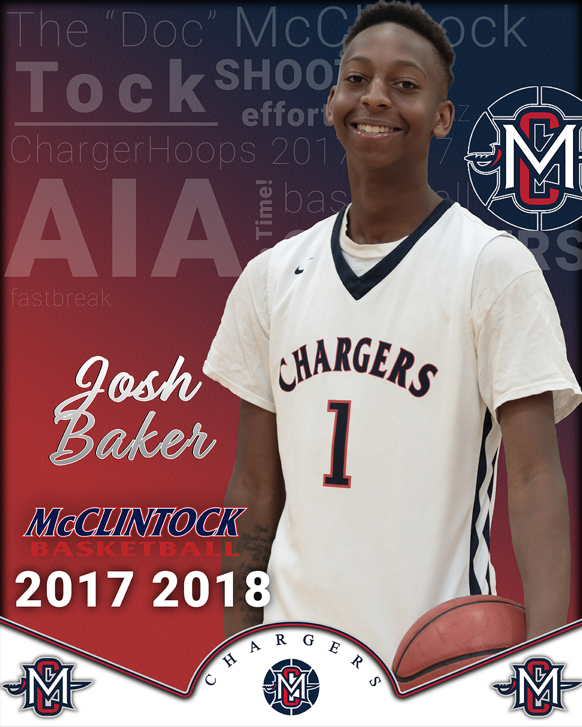 McClintock Basketball
