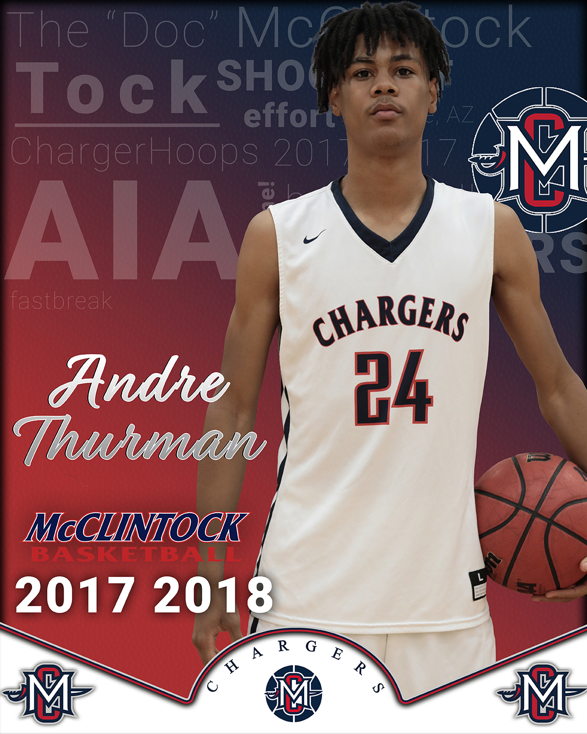 McClintock Basketball