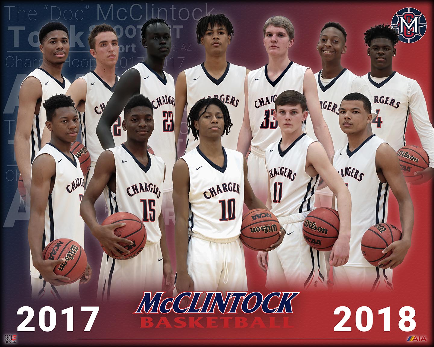 McClintock Basketball