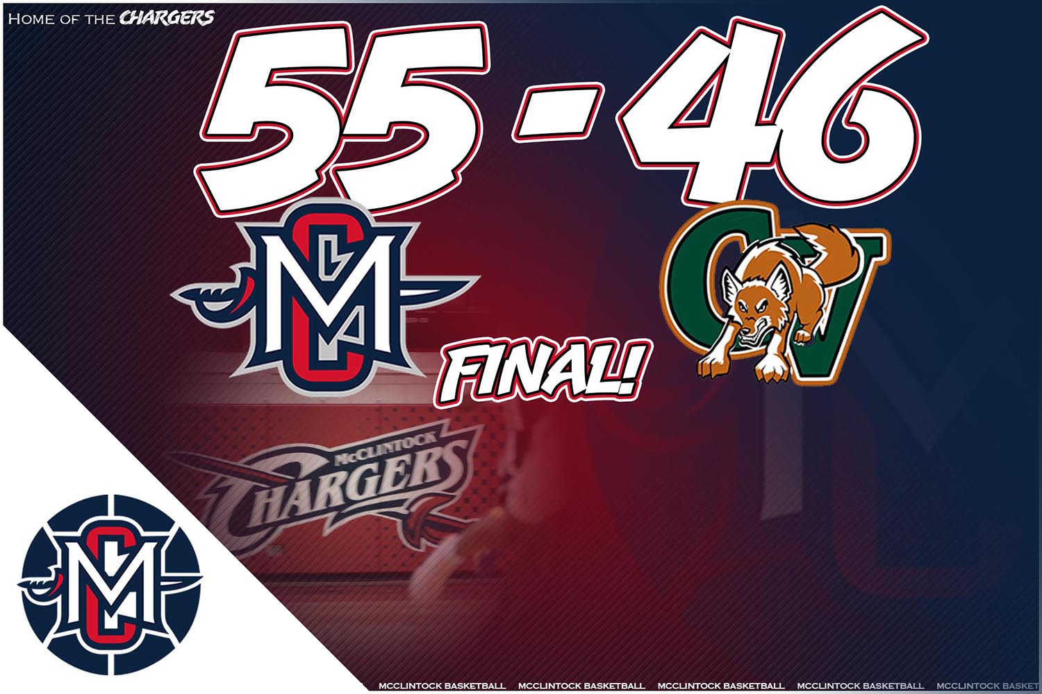 McClintock 55 Campo Verde 46