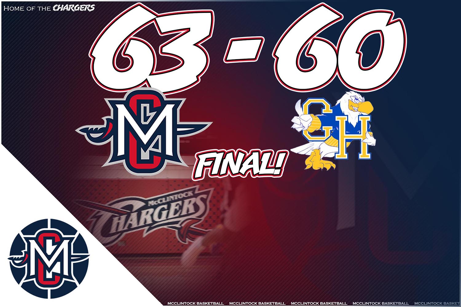 McClintock 63 Carl Hayden 60