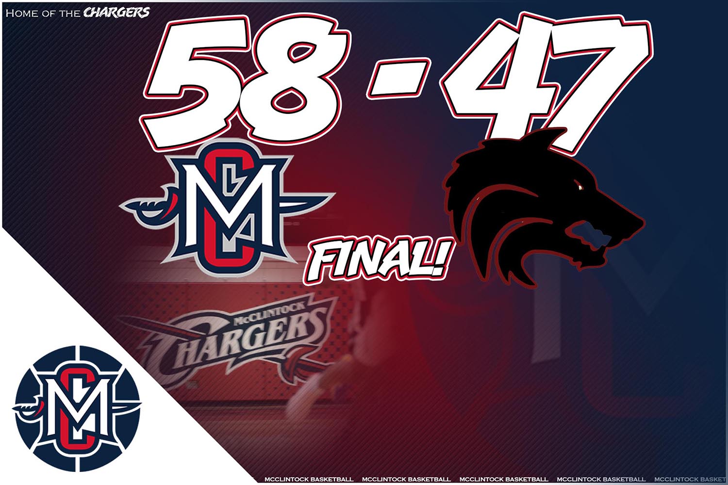 McClintock 58 Desert Mtn. 47