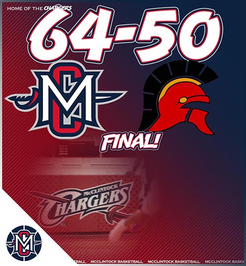 McClintock 64 Paradise Valley 50 Final