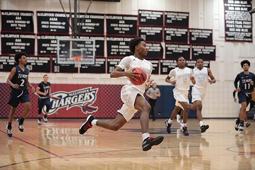 Mcclintock Shootout Day 1