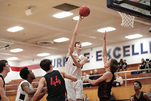 Mcclintock Shootout Day 1