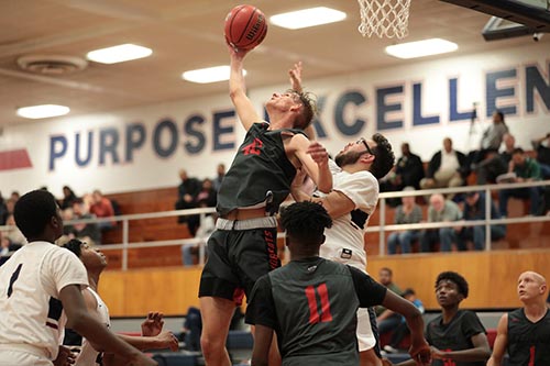 Mcclintock Shootout Day 1