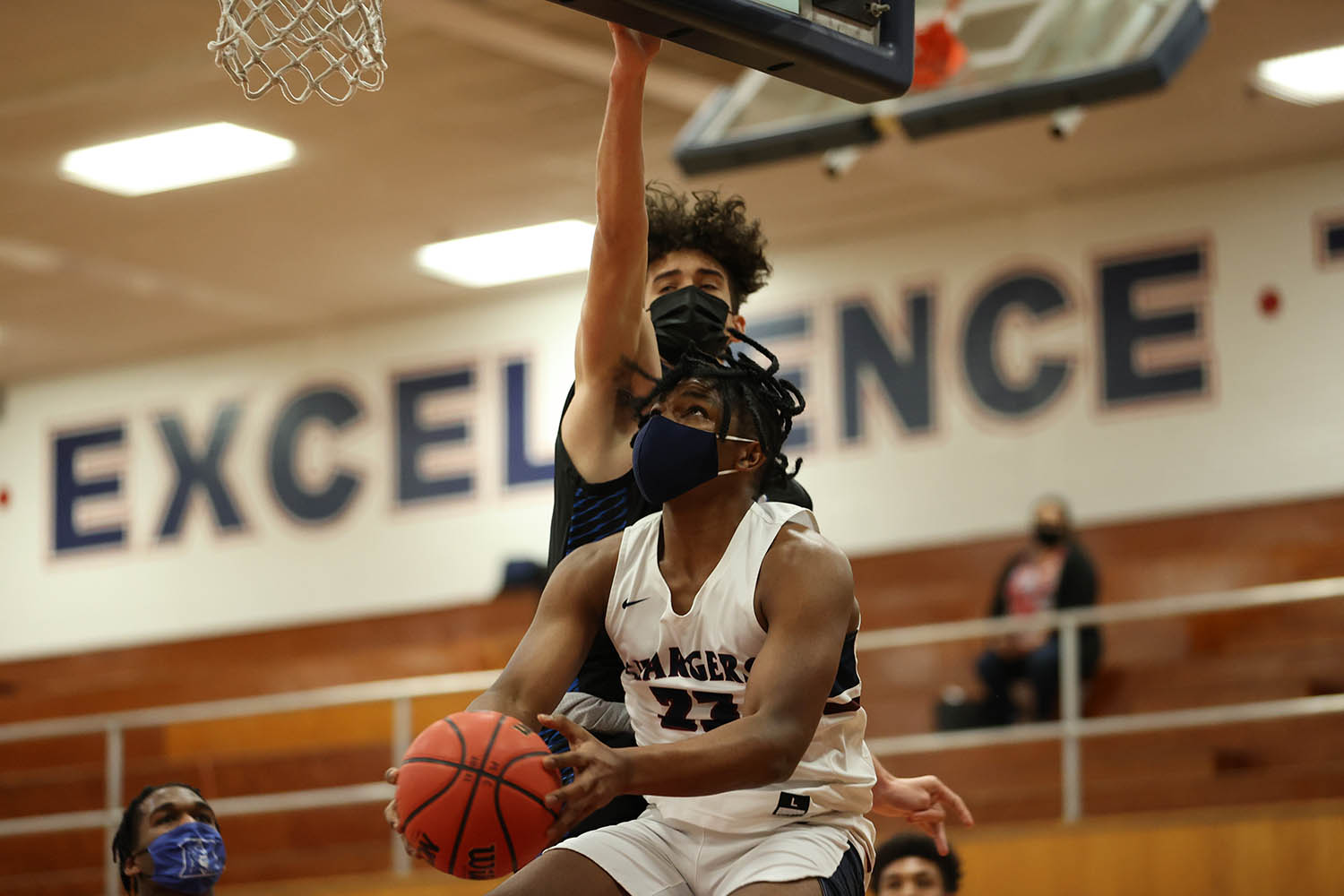 McClintock 74 Marcos de Niza 43 Final