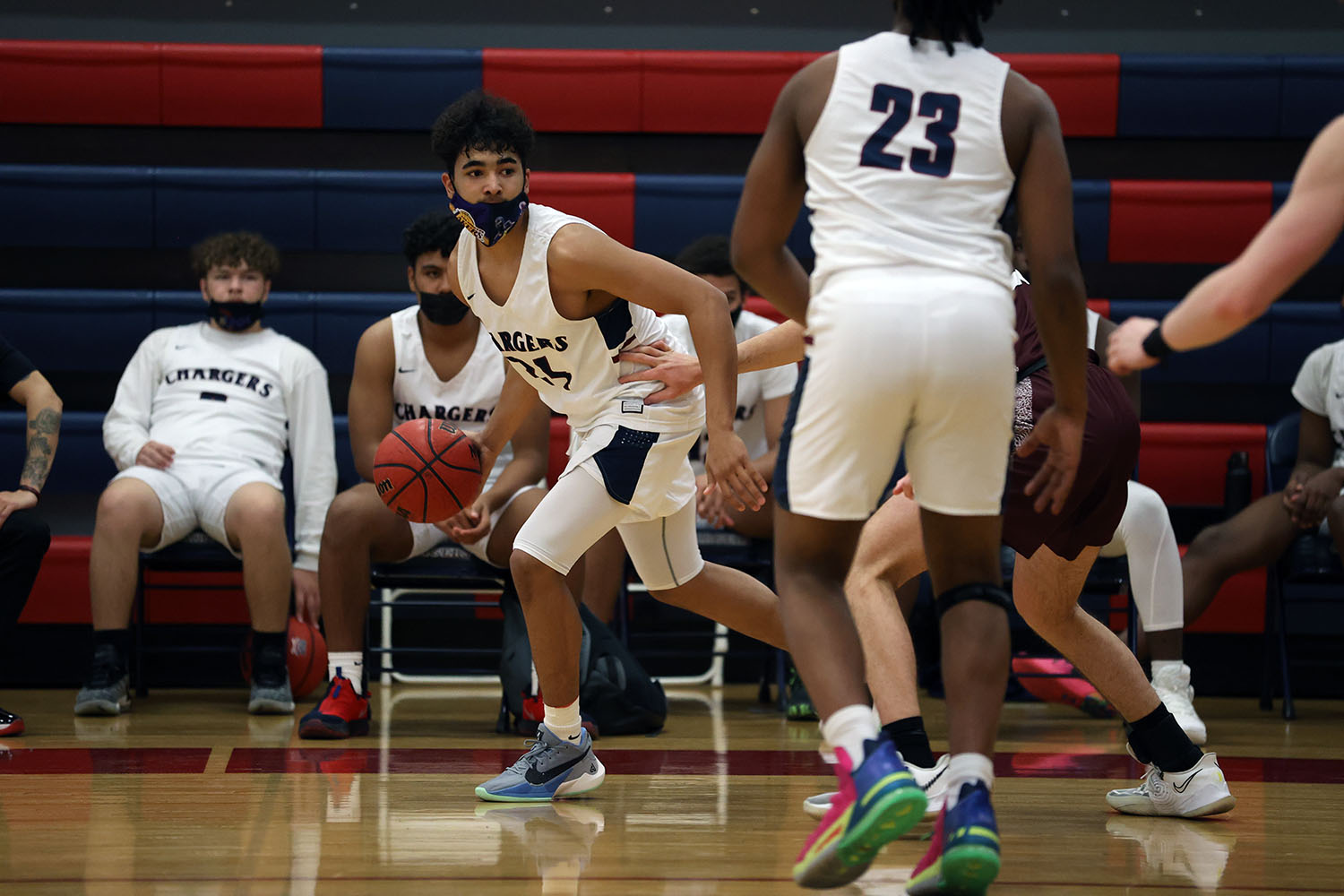 McClintock 61 Tempe 49 Final