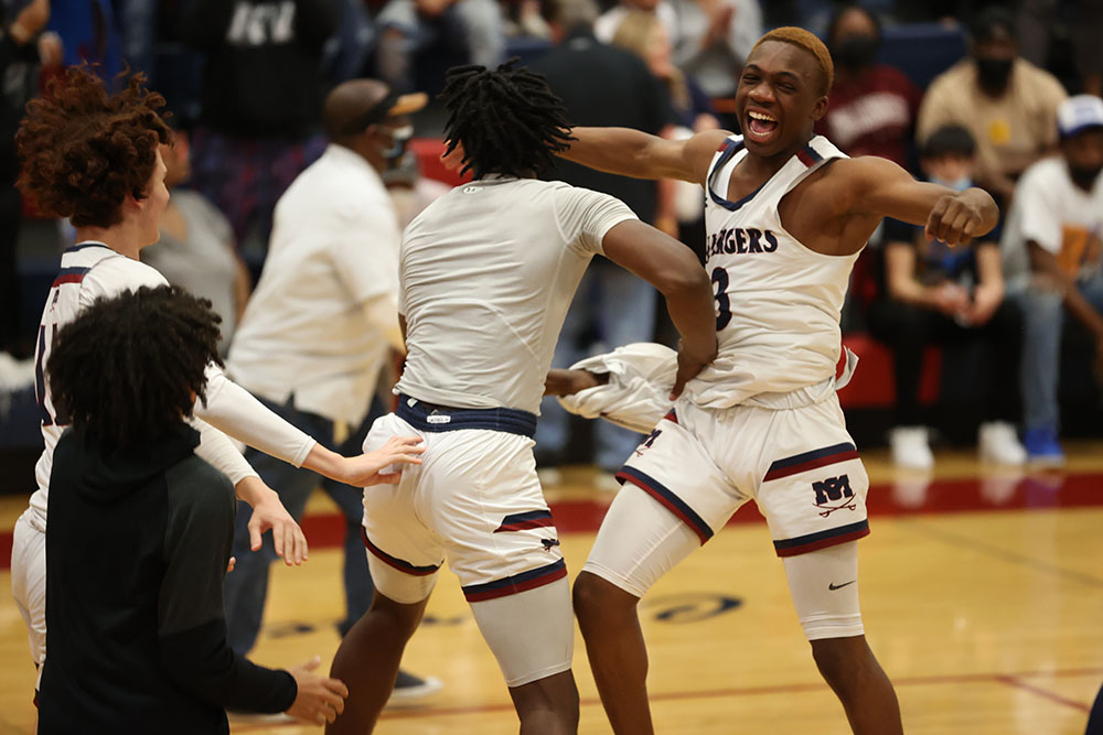 Chargers Celebrate!