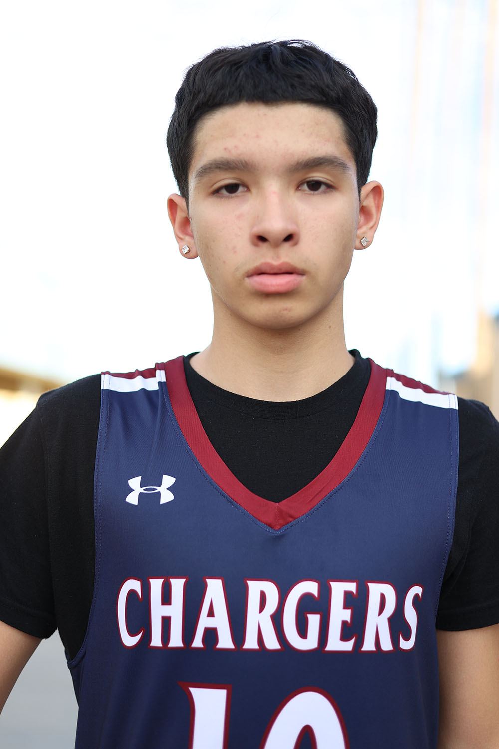 McClintock Basketball Player Iyzaya Soto