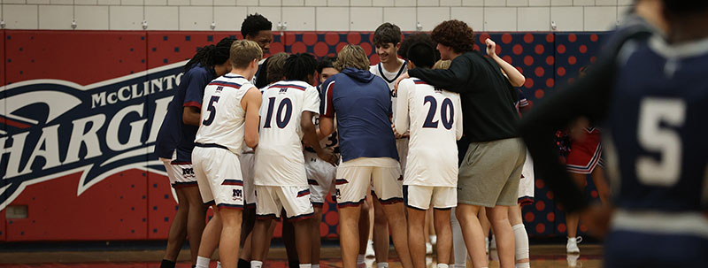 McClintock Chargers vs Tempe Buffaloes