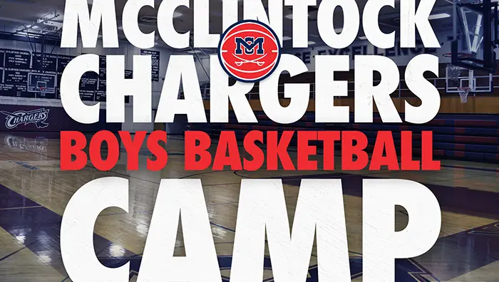 McClintock Chargers vs Tempe Buffaloes