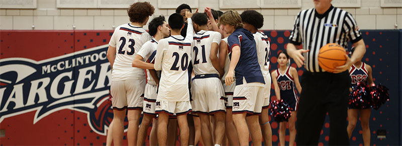 McClintock Huddle