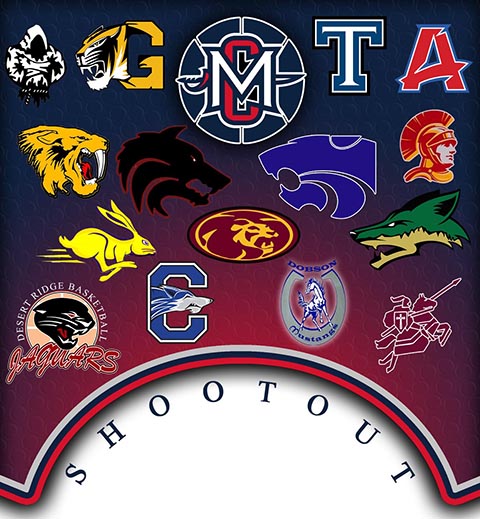 Shootout Teams this Year!