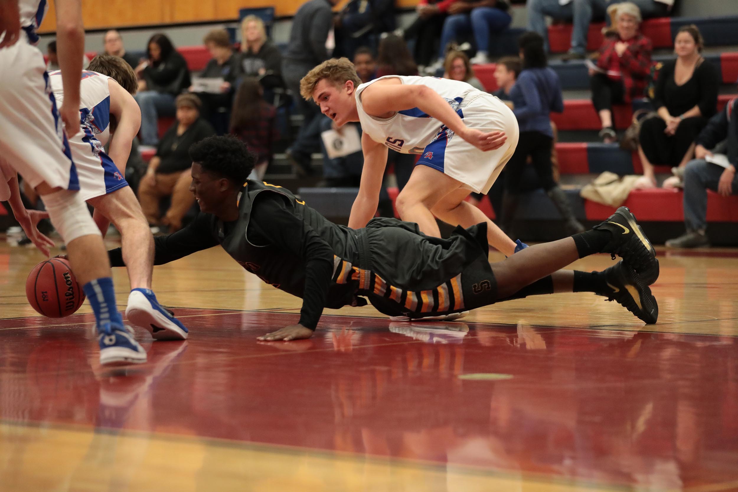 McClintock Basketball