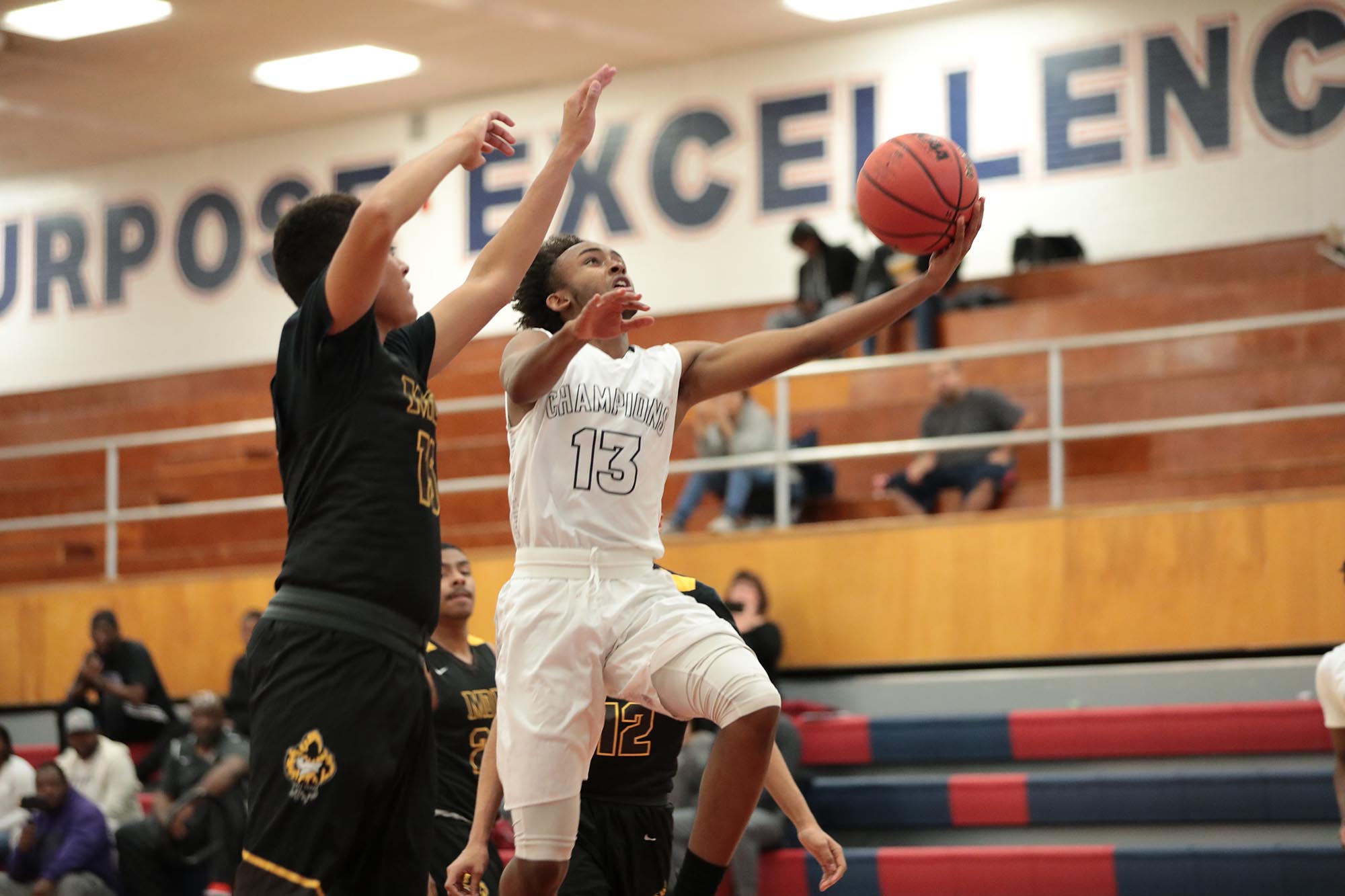 McClintock Basketball