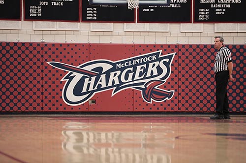 McClintock Basketball