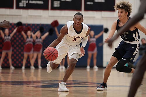 McClintock Basketball