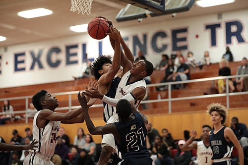 McClintock Basketball