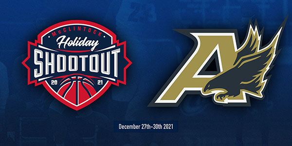 McClintock Shootout Apollo Basketball!