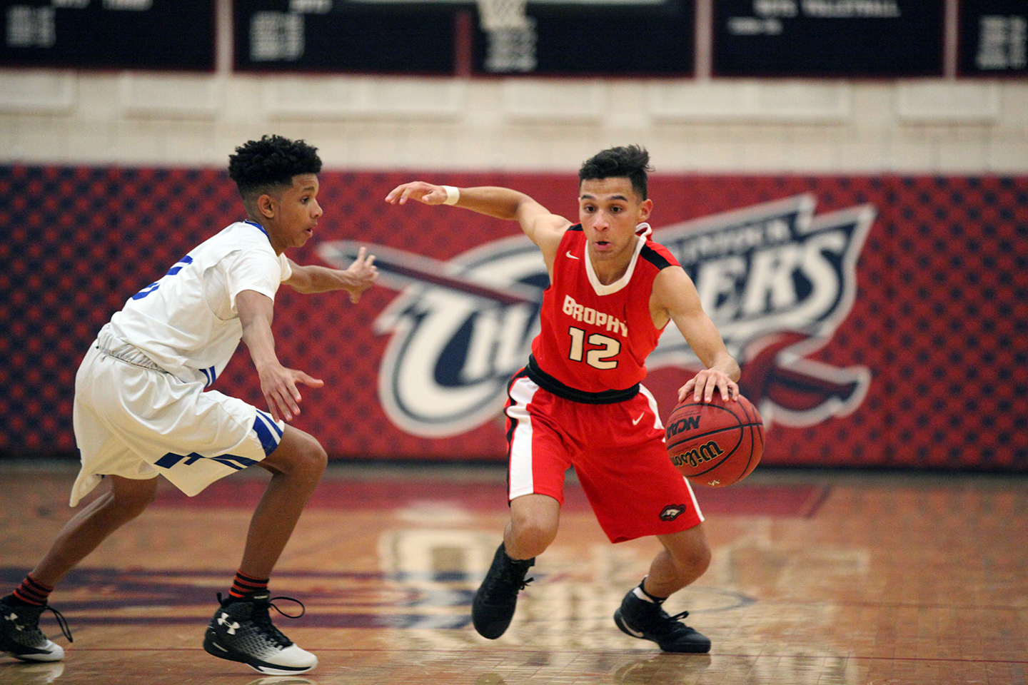 McClintock Basketball