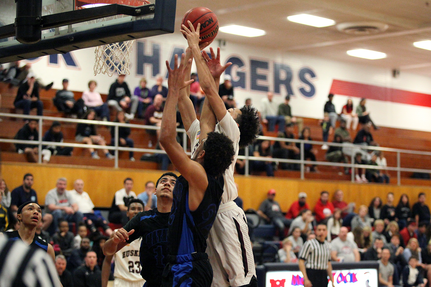 McClintock Basketball