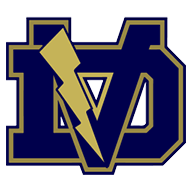 Desert Vista Thunder Logo
